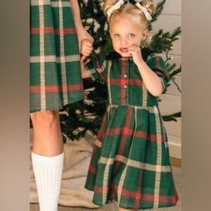 Ivy city co 12-18 month Noelle dress